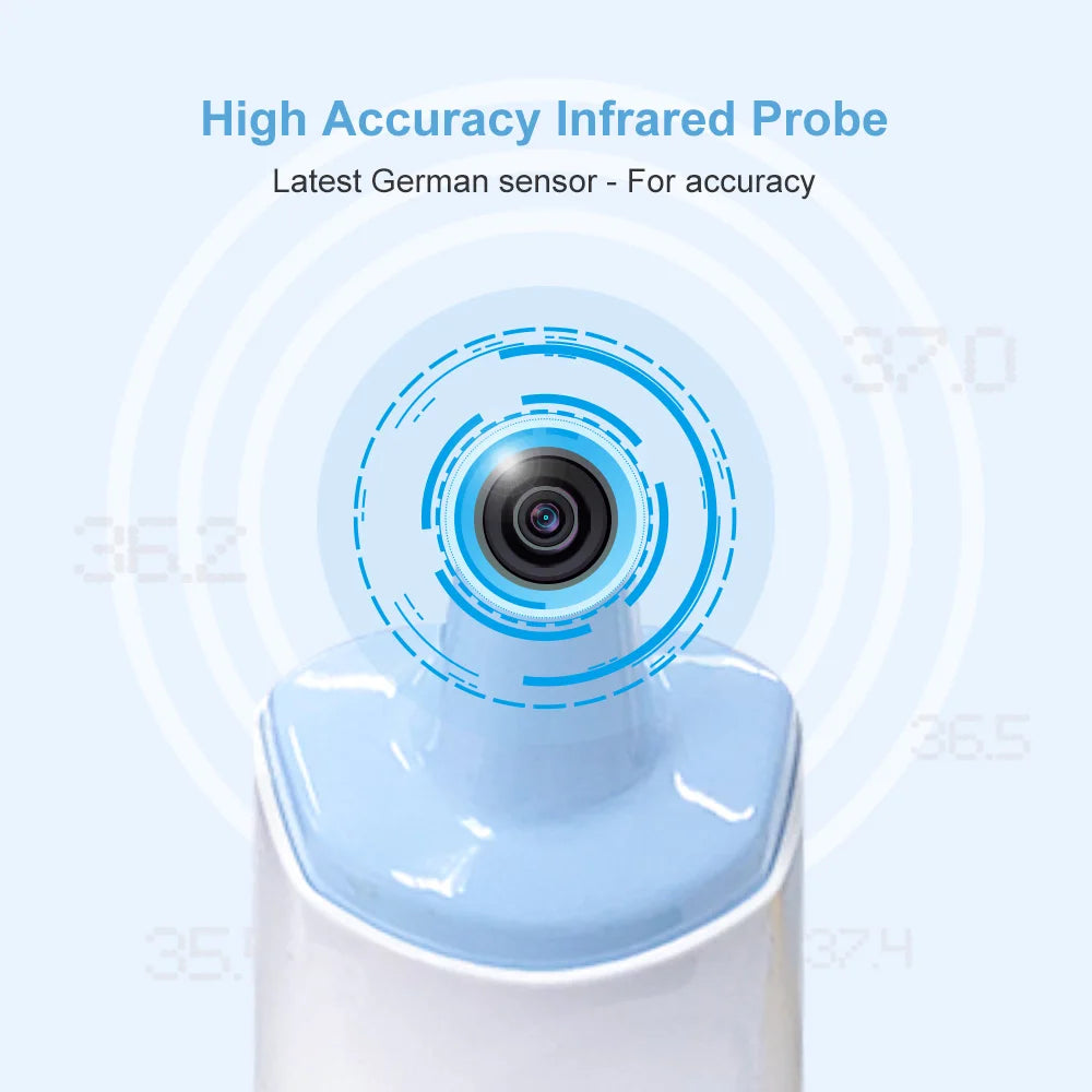 ELERA Digital Ear and Forehead Thermometer – Non-Contact Infrared Thermometer for Fever in Babies and Adults