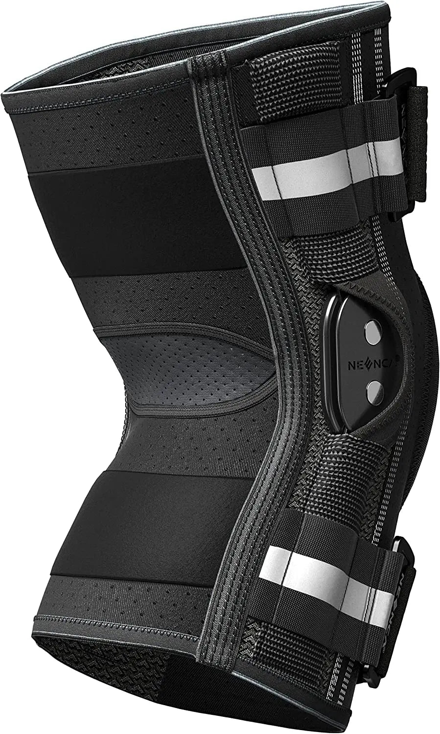NEENCA Hinged Knee Brace for Knee Pain Knee Support with Stabilizers for ACL, PCL, Arthritis & Meniscus Tear Relief