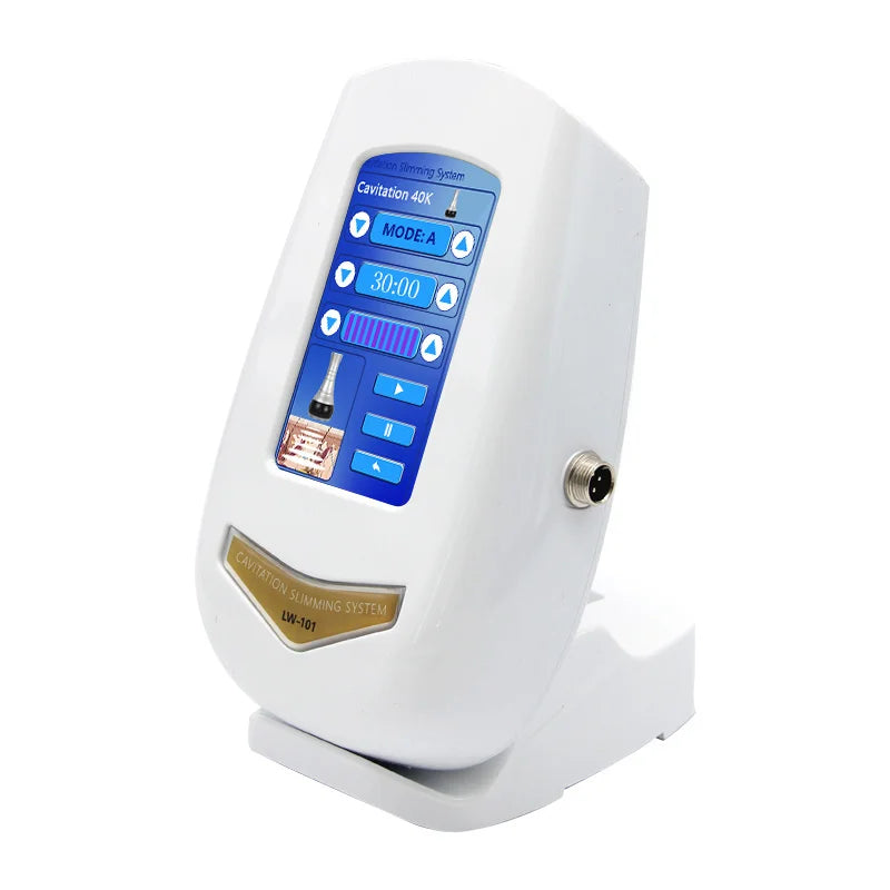 2022 Hot Selling 40K Ultrasonic Cavitation Body Facial Radiofrequency Massage Weight Loss Machine Body Shaping Slimming Fat Burning Machine
