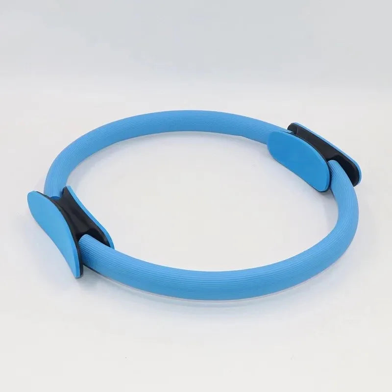 Pilates Leg Circle – Fitness Toning Ring for Inner Thigh Postpartum Shaping Pelvic Floor & Yoga Muscle Training Fitness Equipment