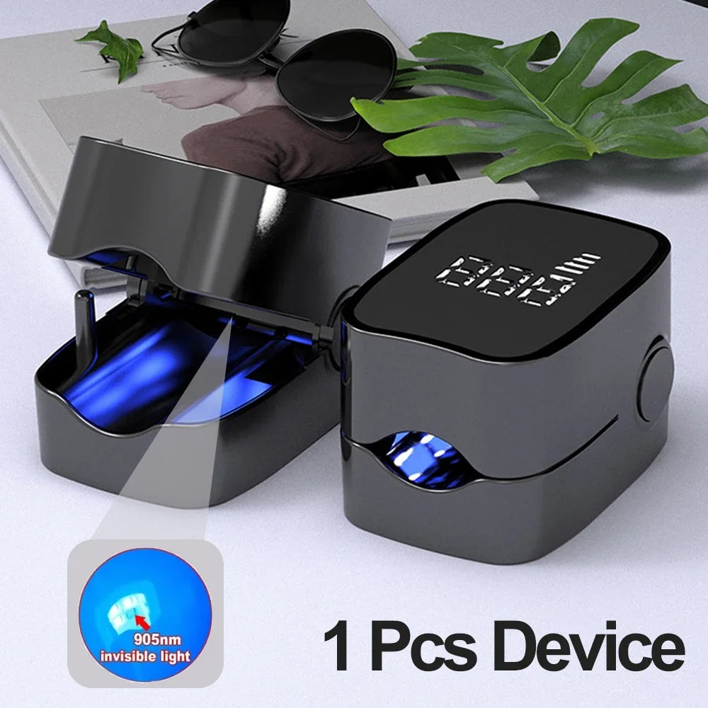 Nail Care Device Nails Fungal Treatment Repairing Thickened Gray Nails Relieve Ingrown Nail Cleaning Tools Foot Health Care
