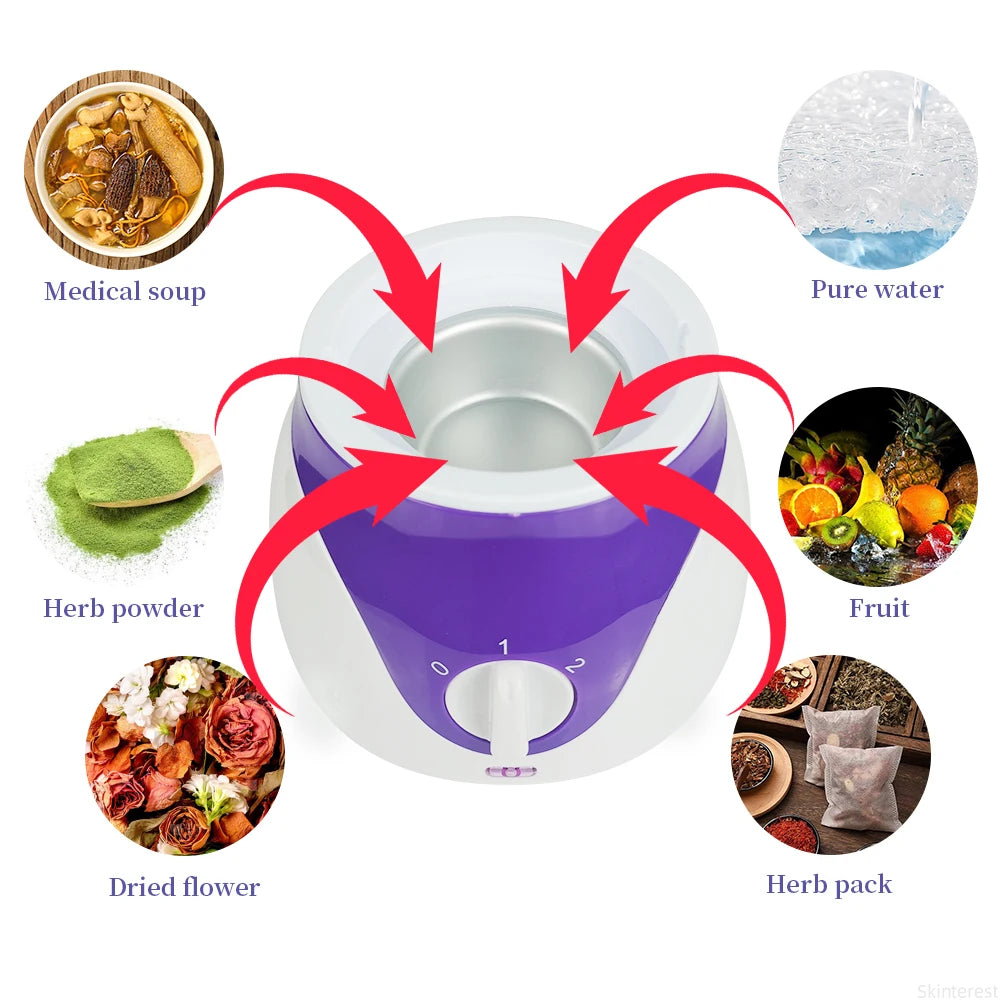 50ML Mini Face Steamer & Nose Steamer – Portable Facial Steamer for Deep Hydration, Pore Cleansing & Daily Skin Care