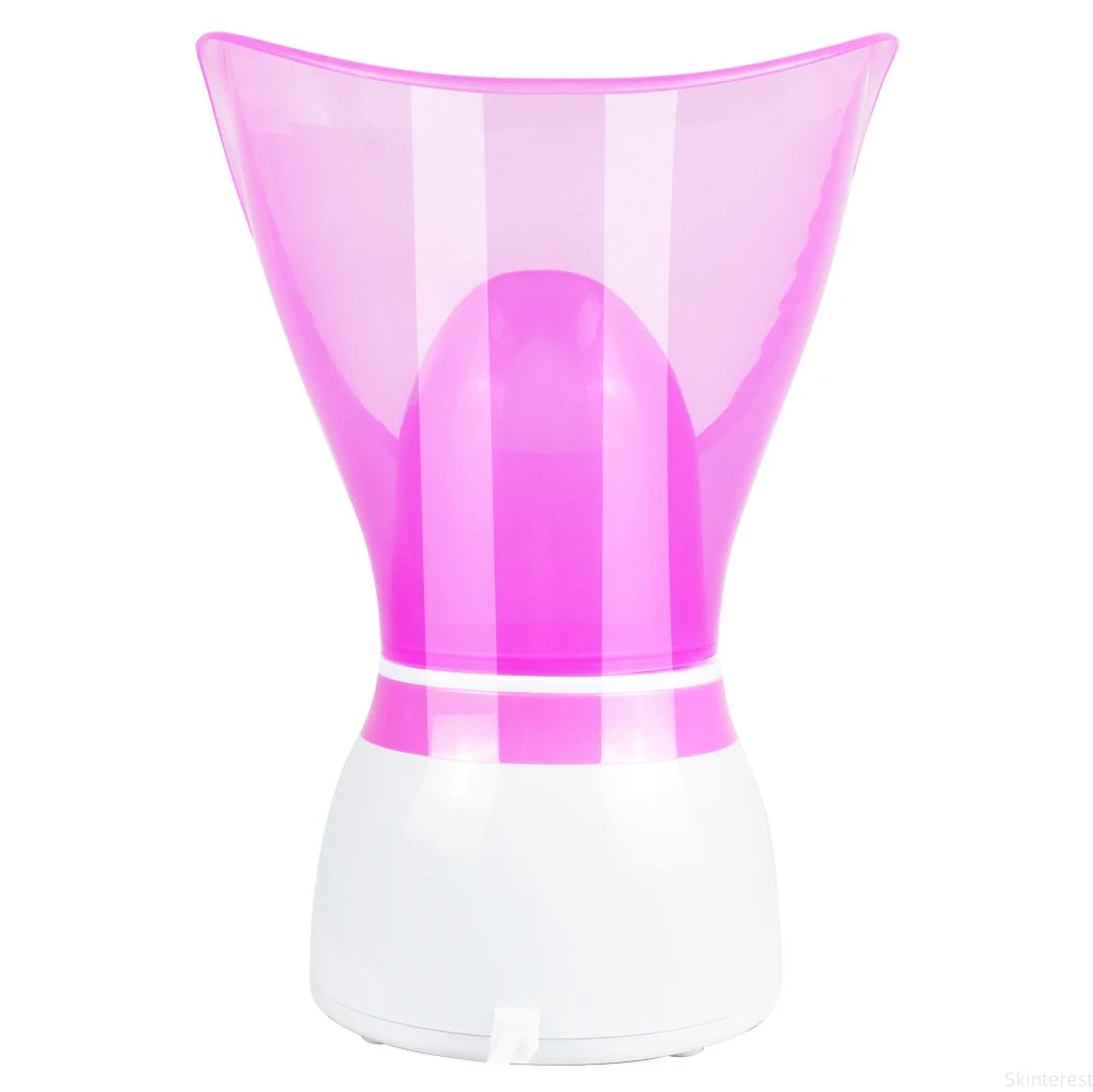 50ML Mini Face Steamer & Nose Steamer – Portable Facial Steamer for Deep Hydration, Pore Cleansing & Daily Skin Care