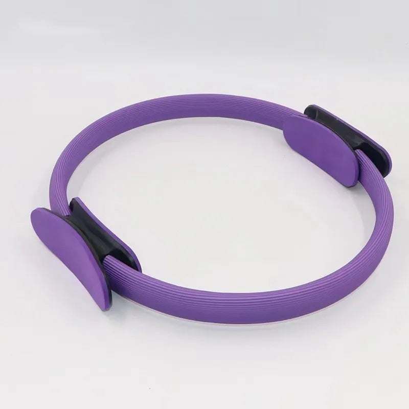 Pilates Leg Circle – Fitness Toning Ring for Inner Thigh Postpartum Shaping Pelvic Floor & Yoga Muscle Training Fitness Equipment
