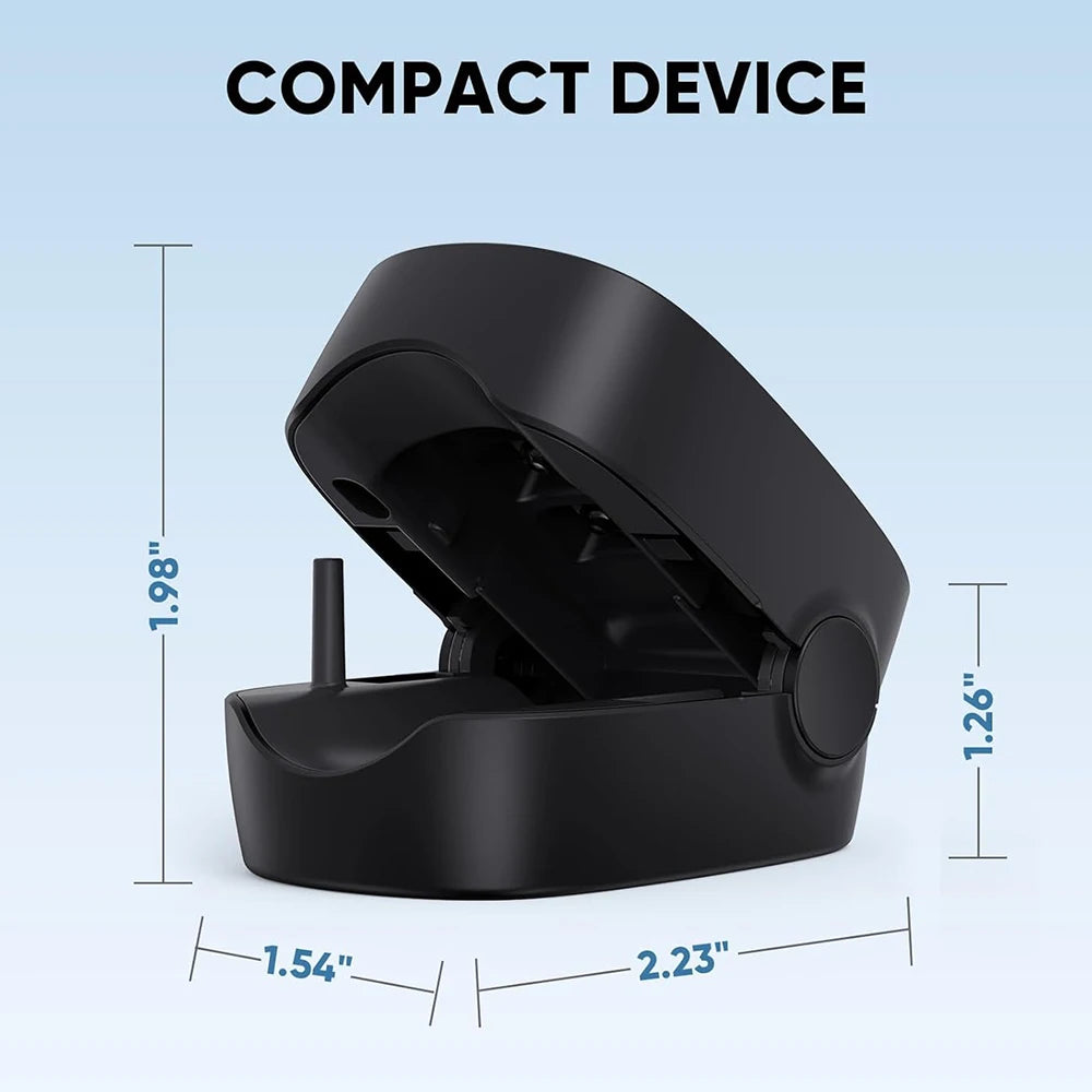 Nail Care Device Nails Fungal Treatment Repairing Thickened Gray Nails Relieve Ingrown Nail Cleaning Tools Foot Health Care