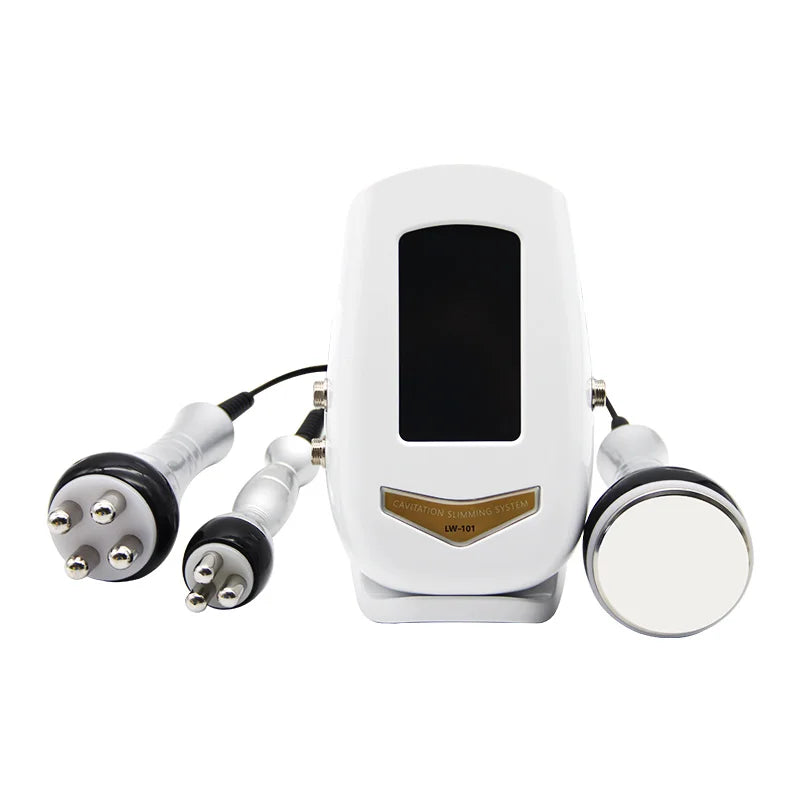 2022 Hot Selling 40K Ultrasonic Cavitation Body Facial Radiofrequency Massage Weight Loss Machine Body Shaping Slimming Fat Burning Machine