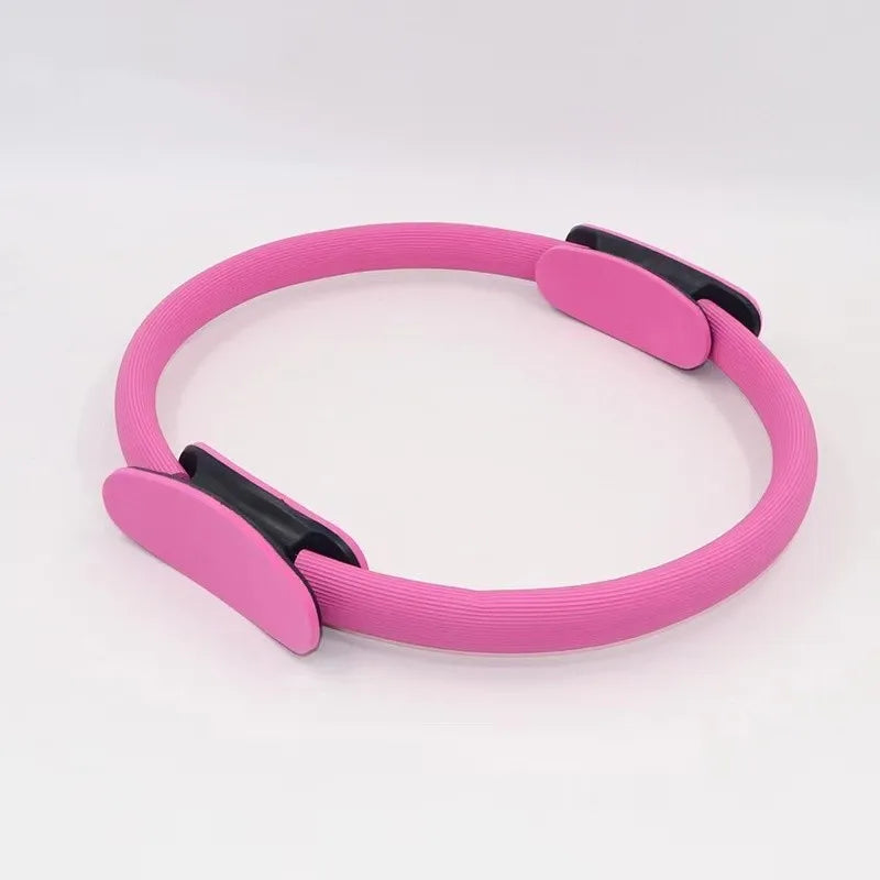 Pilates Leg Circle – Fitness Toning Ring for Inner Thigh Postpartum Shaping Pelvic Floor & Yoga Muscle Training Fitness Equipment