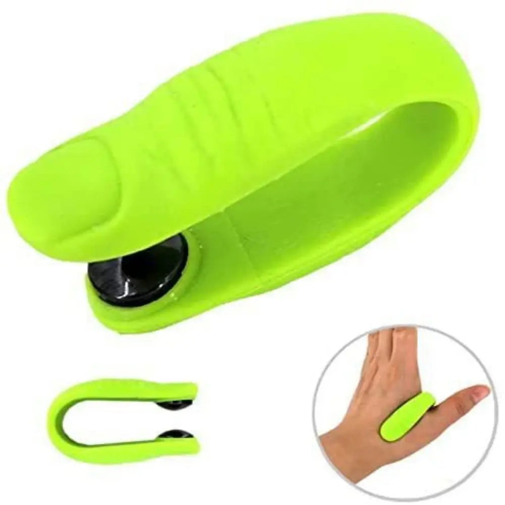 Tiger Point Thumb Massage Clip – Meridian Massage Clip & Acupressure Point Massager for Hand Therapy