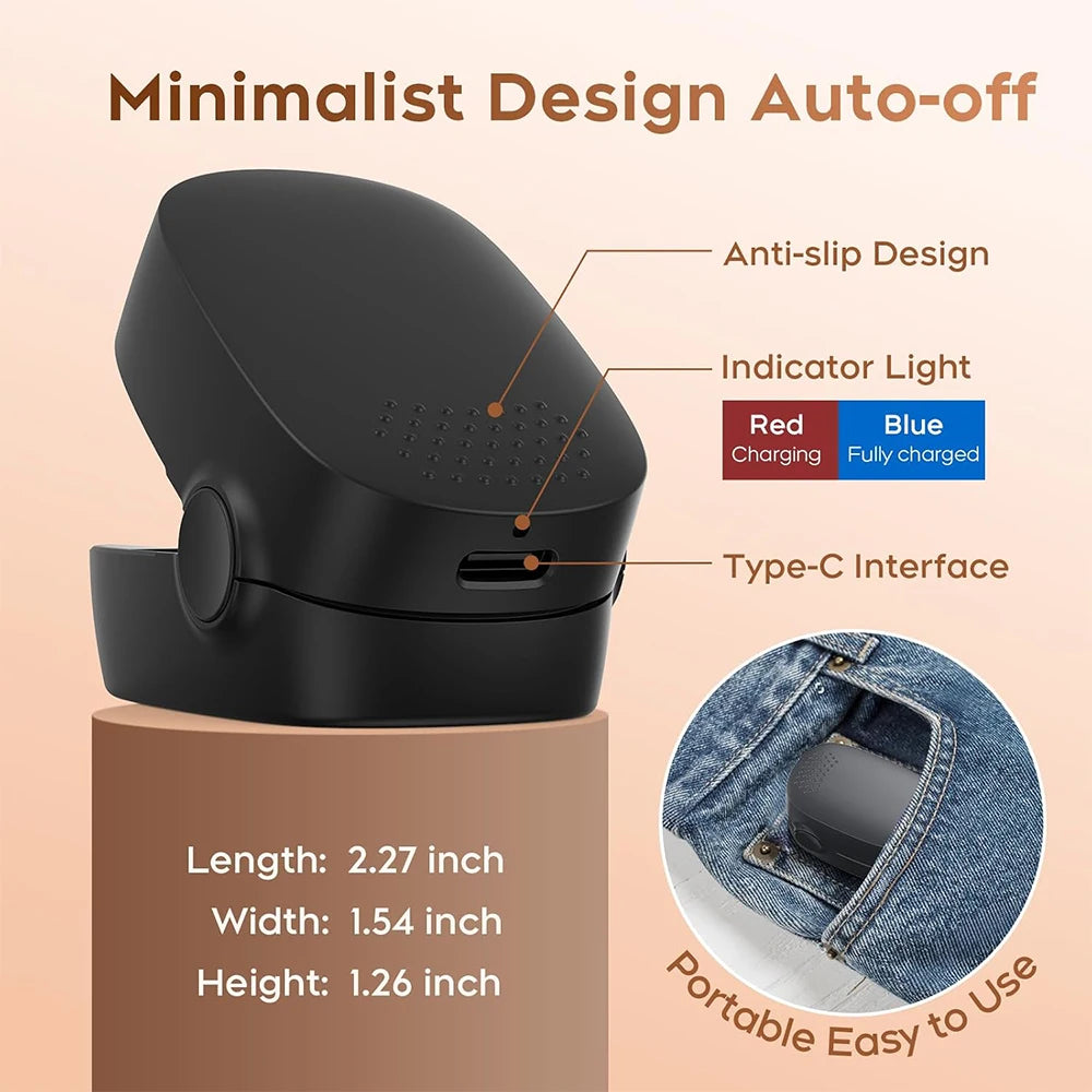 Nail Care Device Nails Fungal Treatment Repairing Thickened Gray Nails Relieve Ingrown Nail Cleaning Tools Foot Health Care