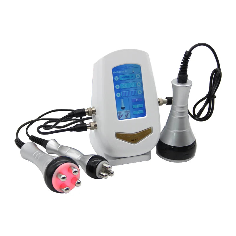2022 Hot Selling 40K Ultrasonic Cavitation Body Facial Radiofrequency Massage Weight Loss Machine Body Shaping Slimming Fat Burning Machine