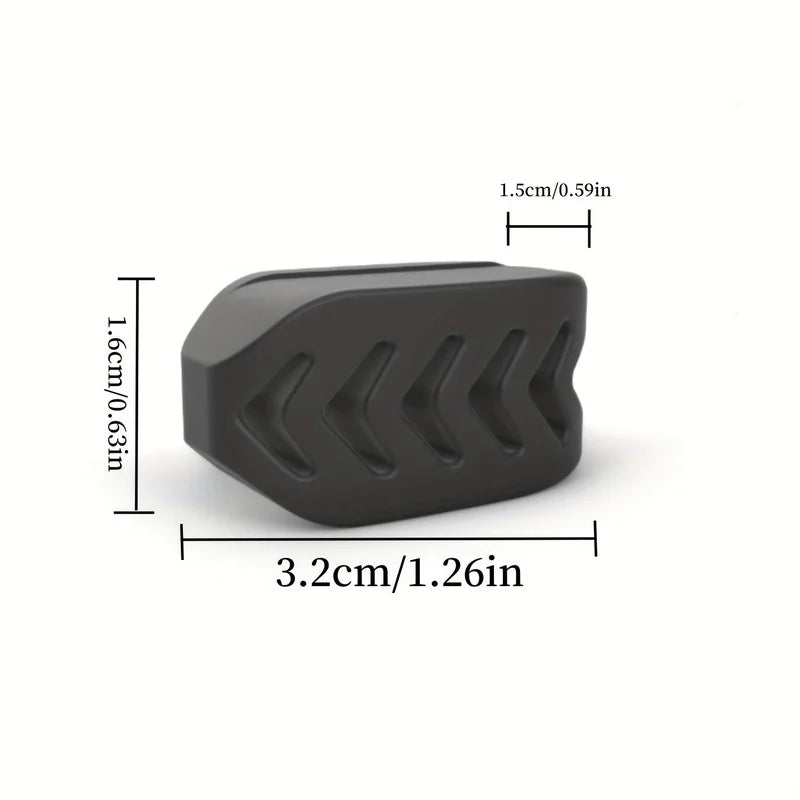 40/50/60LBS Silicone Jaw Exerciser Ball Detachable Jaw Trainer – Jawline Chewing Device & Facial Muscle Training Tool