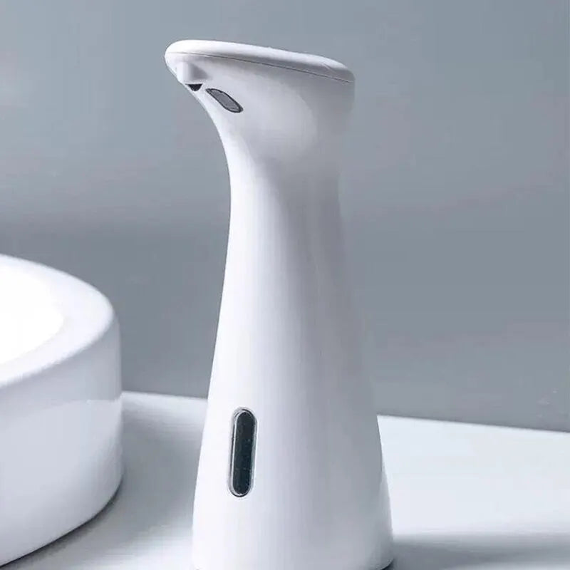 Automatic Sensor Soap Dispenser – Smart Motion Sensor Hand Soap Dispenser for Bathroom & Kitechen with Waterproof ABS Design