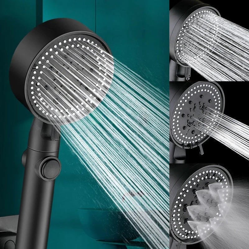 AquaForce - Multi-functional Shower Head