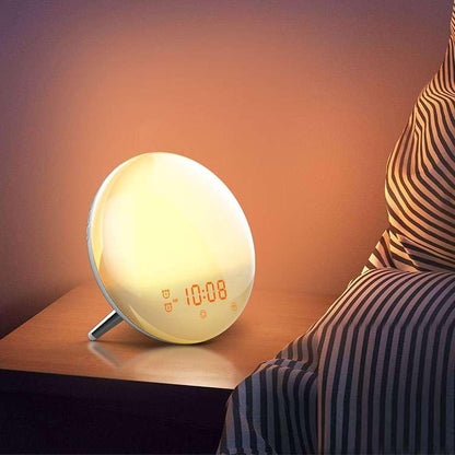 WiFi Smart Wake Up Light