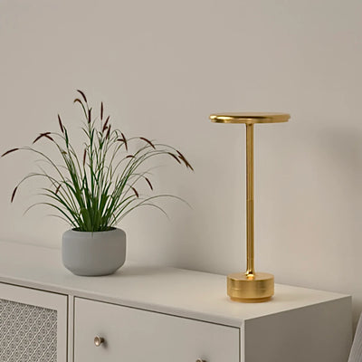 AromaLight - Touch Dimming Lamp