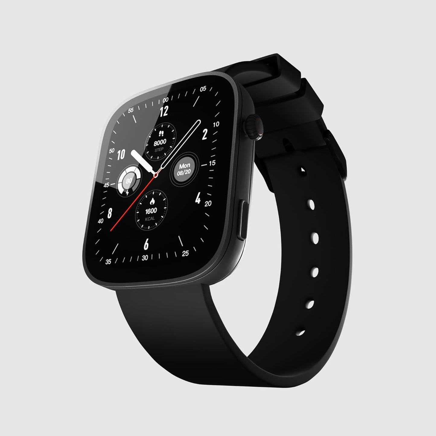 Fitness Tracking Smart Watch