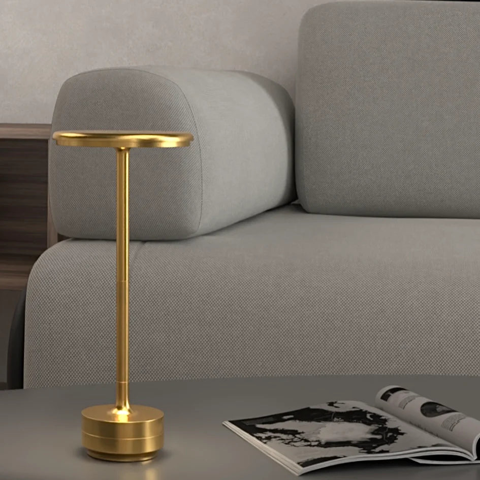 AromaLight - Touch Dimming Lamp