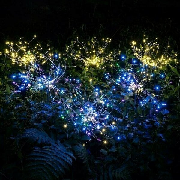 DazzleBeam - Solar Garden Light