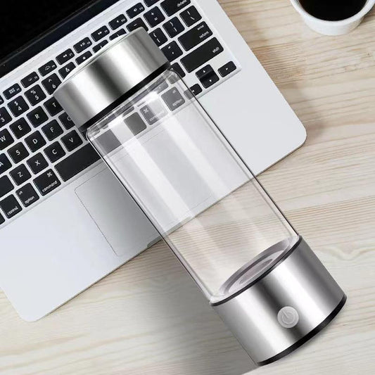 Electric Water Filter Bottle