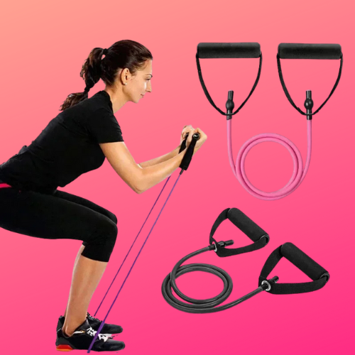 Pull Rope Resistance Bands