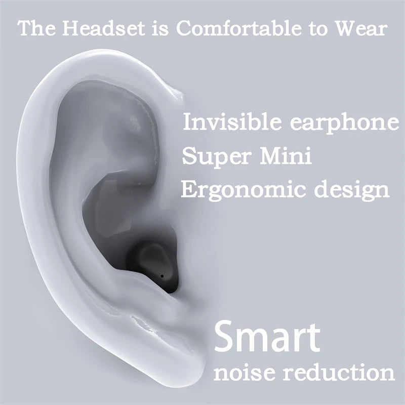 Invisible Headphones