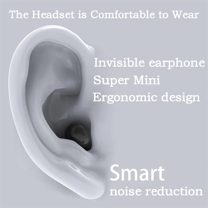 Invisible Headphones