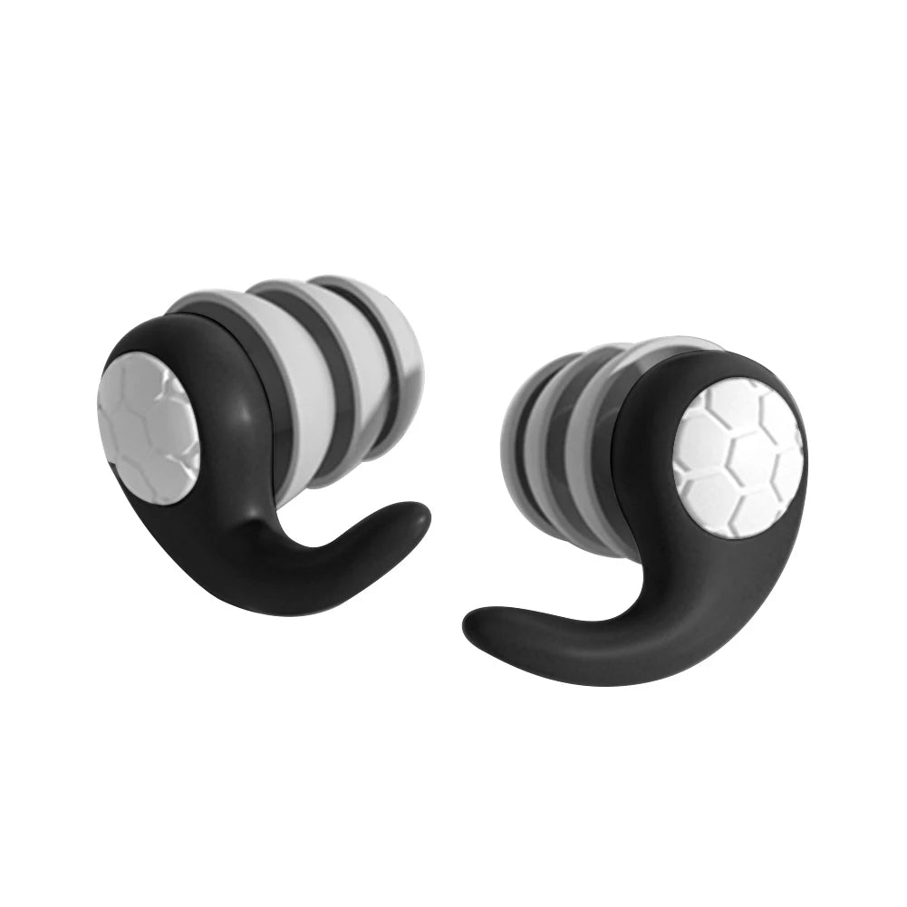 Silicone Ear Plugs