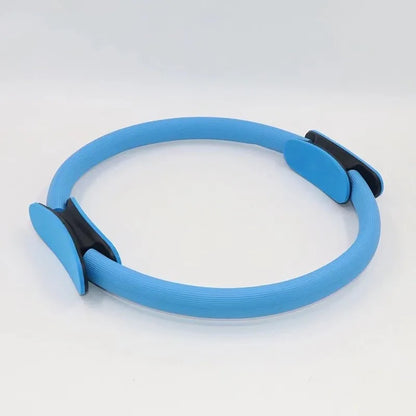 Pilates Leg Circle – Fitness Toning Ring for Inner Thigh Postpartum Shaping Pelvic Floor & Yoga Muscle Training Fitness Equipment