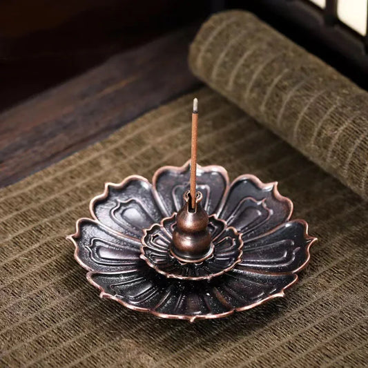 Lotus Flower Incense Holder