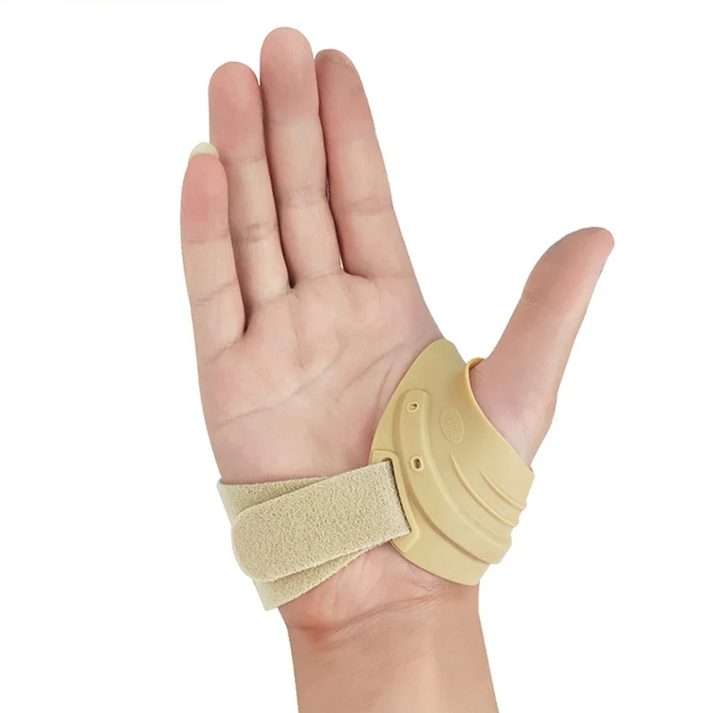 Thumb Support Brace, CMC Joint Stabilizer Orthosis, Spica Splint for Osteoarthritis,Instability,Tendonitis,Arthritis Pain Relief