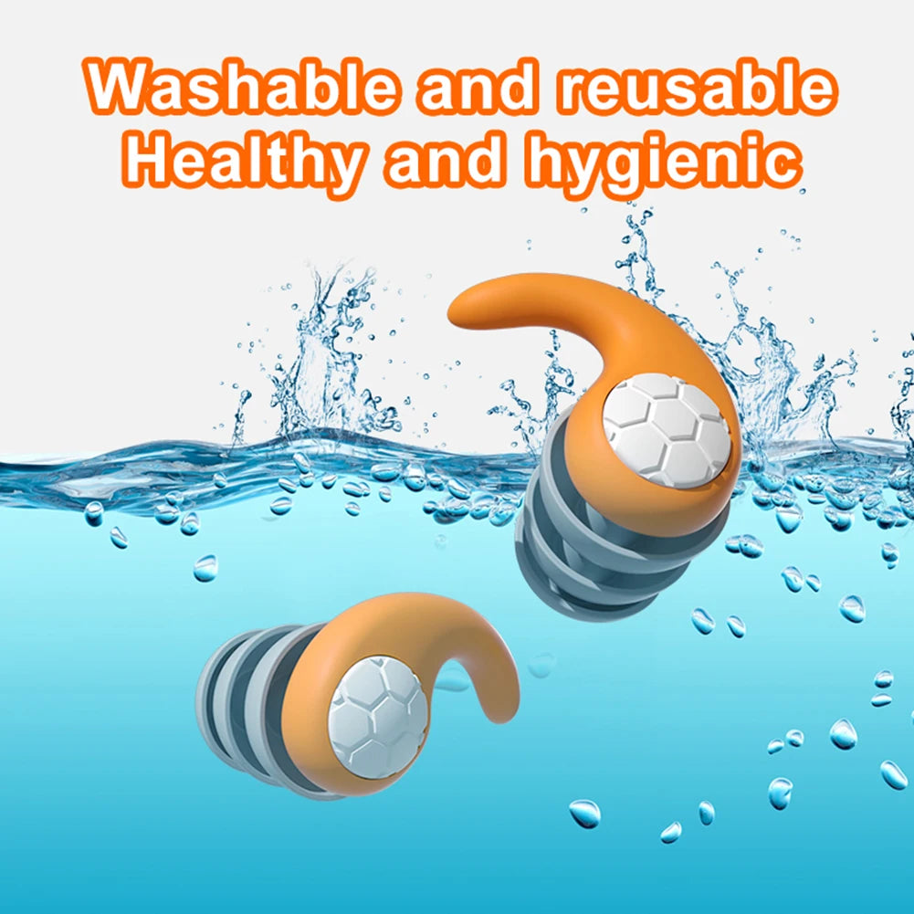Silicone Ear Plugs