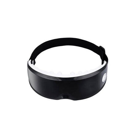 Eye Massager with Magnetic Therapy – Intelligent Eye Massage Device with 9 Vibration Modes for Fatigue Relief Smart Eye Massage Instrument