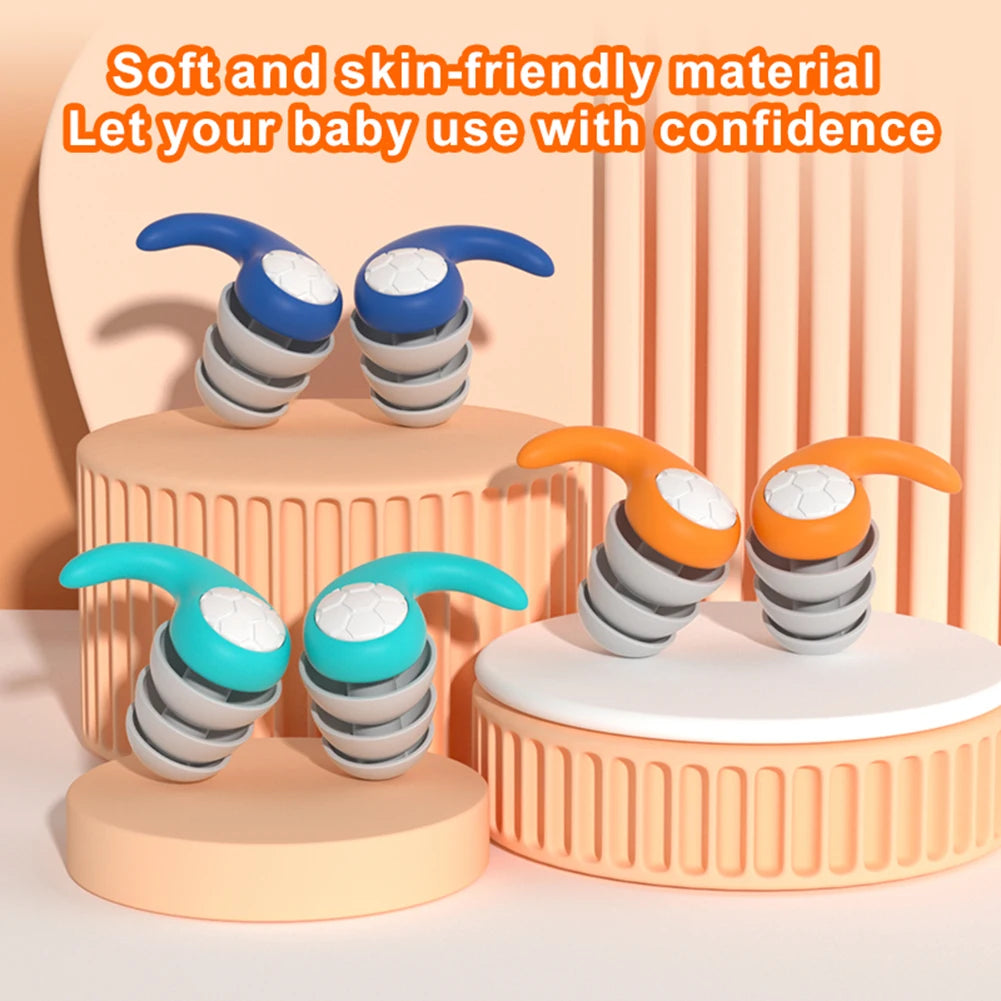 Silicone Ear Plugs