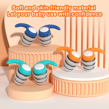 Silicone Ear Plugs