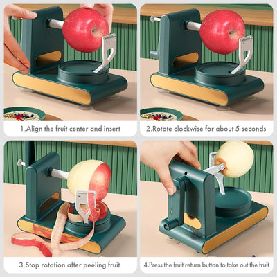 FruityFlex - Multi-Fruit Peeler 2.0