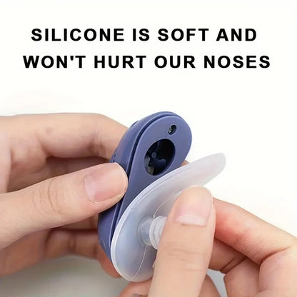 Magic prevent snoring device