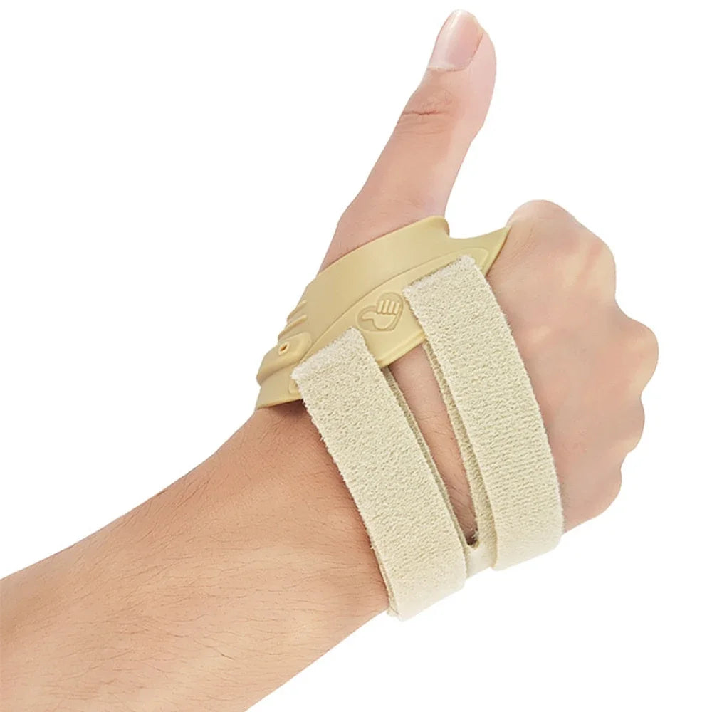 Thumb Support Brace, CMC Joint Stabilizer Orthosis, Spica Splint for Osteoarthritis,Instability,Tendonitis,Arthritis Pain Relief
