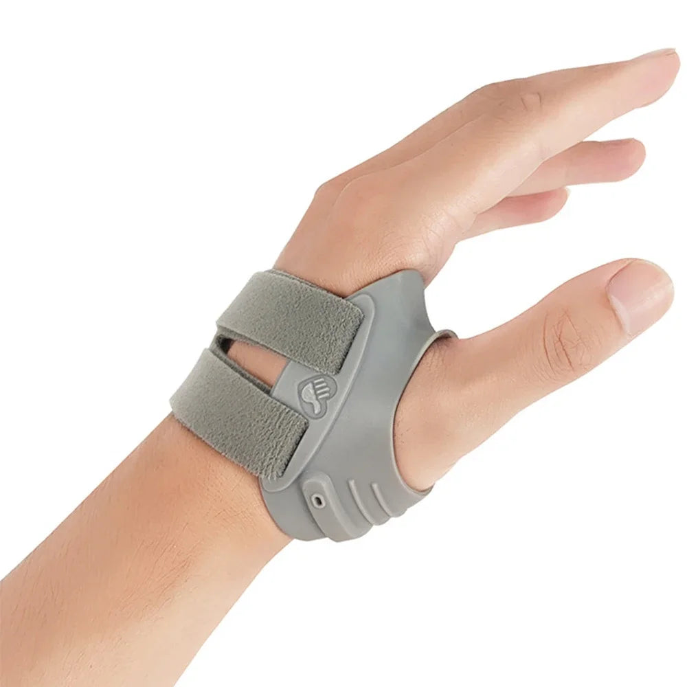 Thumb Support Brace, CMC Joint Stabilizer Orthosis, Spica Splint for Osteoarthritis,Instability,Tendonitis,Arthritis Pain Relief