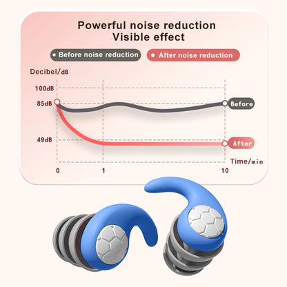 Silicone Ear Plugs