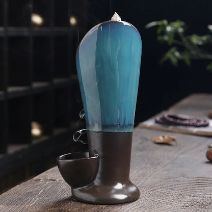 Waterfall Incense Burner Holder