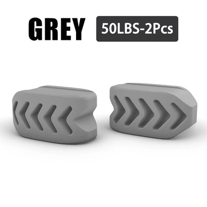 40/50/60LBS Silicone Jaw Exerciser Ball Detachable Jaw Trainer – Jawline Chewing Device & Facial Muscle Training Tool