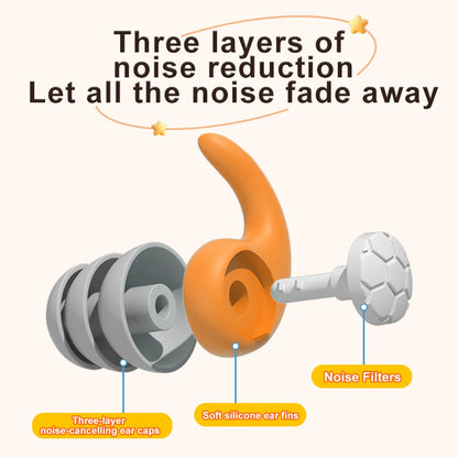 Silicone Ear Plugs
