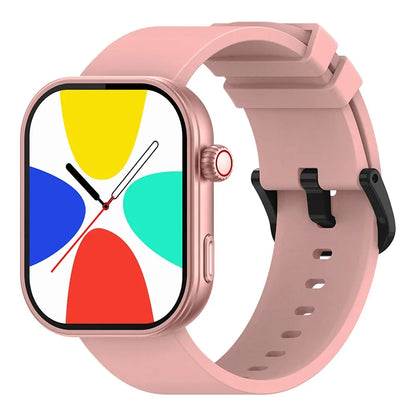 Fitness Tracking Smart Watch