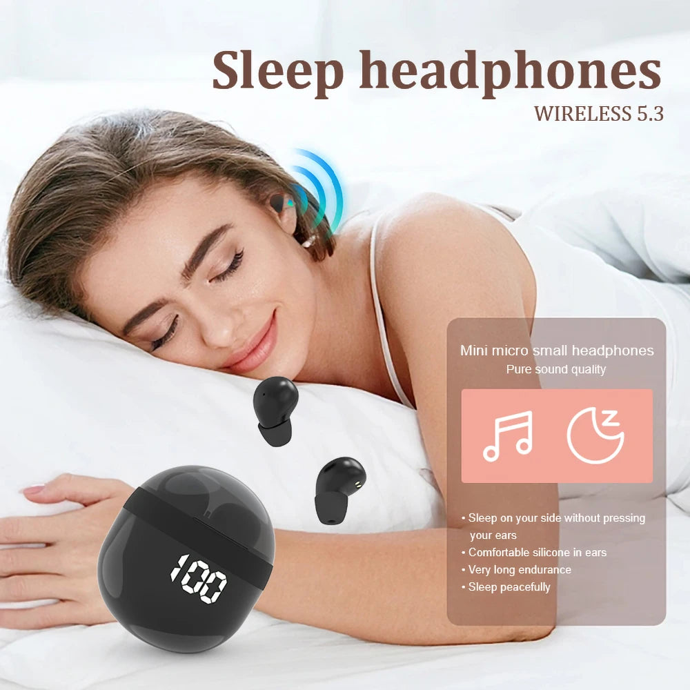 Invisible Headphones