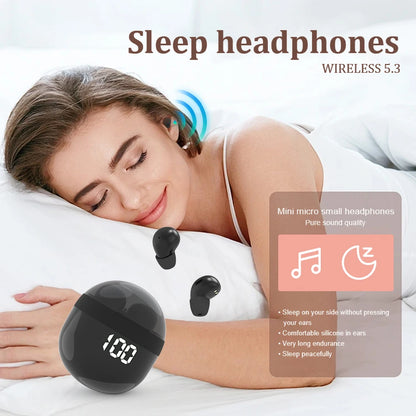 Invisible Headphones