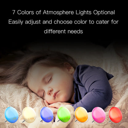 WiFi Smart Wake Up Light