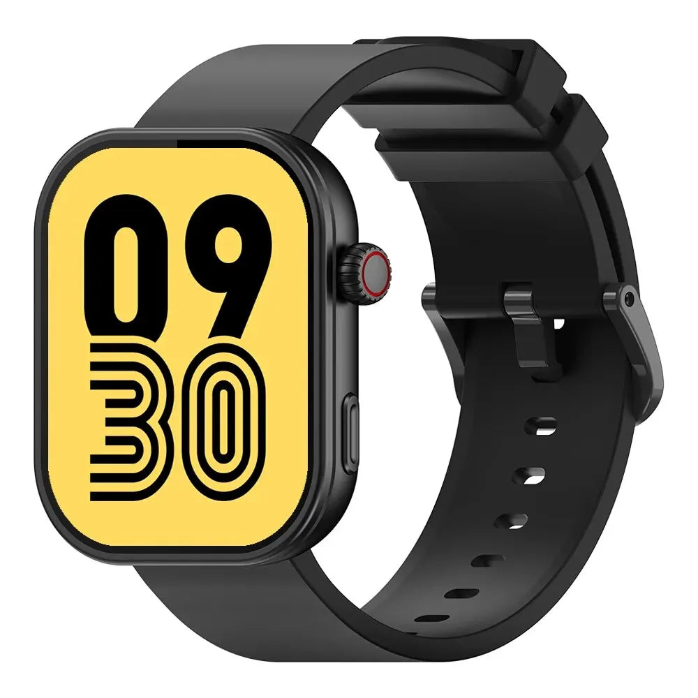 Fitness Tracking Smart Watch