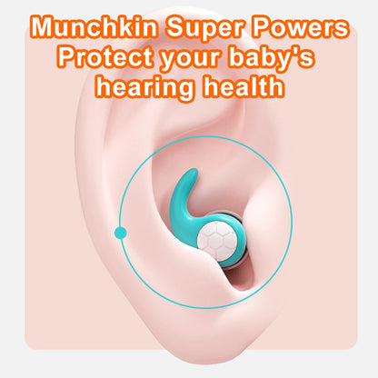 Silicone Ear Plugs