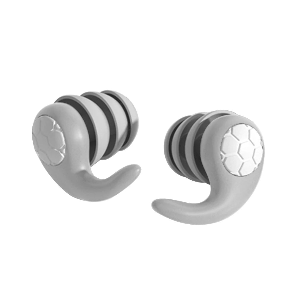 Silicone Ear Plugs