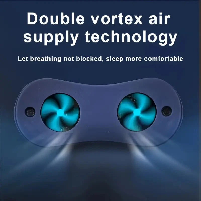 Magic prevent snoring device